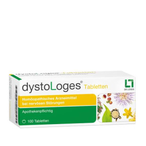 Produktbild von DYSTOLOGES Tabletten