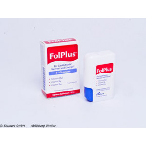 Produktbild von FOLPLUS Filmtabletten