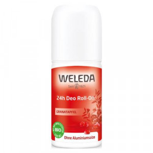 Produktbild von WELEDA Granatapfel 24 h Deo Roll-on