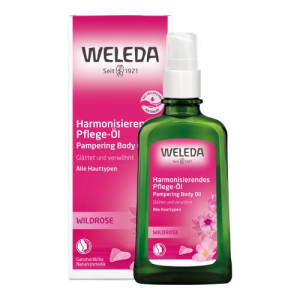 Produktbild von WELEDA Wildrose harmonisierendes Pflege-&Ouml;l