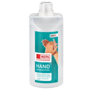 Produktbild von WEPA Handdesinfektion