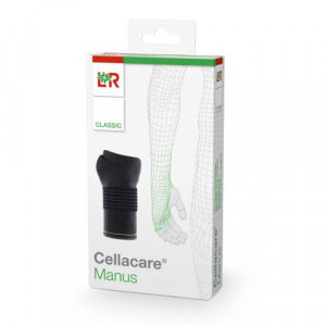 Produktbild von CELLACARE Manus Classic Handgelenkbandage li.Gr.2
