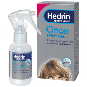 Produktbild von HEDRIN Once Spray Gel