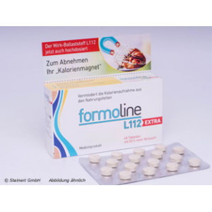 Produktbild von FORMOLINE L112 Extra Tabletten