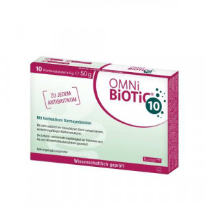 Produktbild von OMNI BiOTiC 10 Pulver Beutel