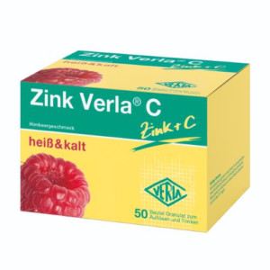 Produktbild von ZINK VERLA C Granulat