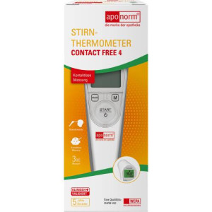 Produktbild von APONORM Fieberthermometer Stirn Contact-Free 4