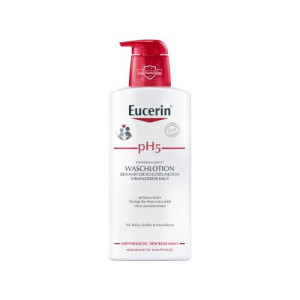 Produktbild von EUCERIN pH5 Waschlotion empfindliche Haut m.Pumpe
