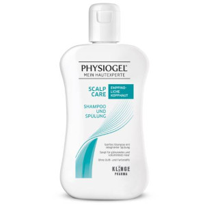 Produktbild von PHYSIOGEL Scalp Care Shampoo und Sp&uuml;lung