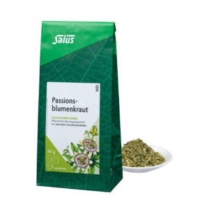 Produktbild von PASSIONSBLUMENKRAUT Arzneitee Passiflorae h.Salus