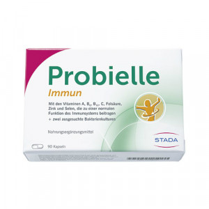 Produktbild von PROBIELLE Immun Kapseln
