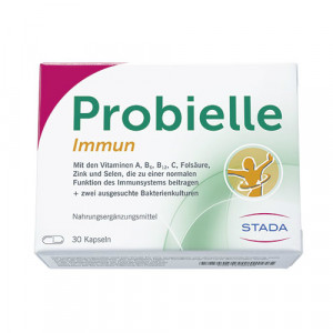 Produktbild von PROBIELLE Immun Kapseln