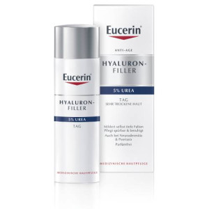 Produktbild von EUCERIN Anti-Age Hyaluron-Filler UREA Tagescreme