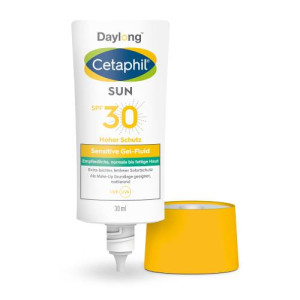 Produktbild von CETAPHIL Sun Daylong SPF 30 sens.Gel-Fluid Gesicht
