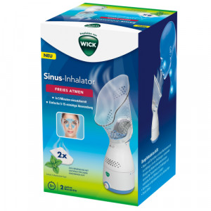 Produktbild von WICK elektrischer Sinus-Inhalator