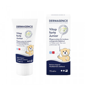Produktbild von DERMASENCE Vitop forte Junior Creme