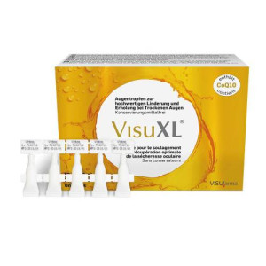 Produktbild von VISUXL Augentropfen Einzeldosen