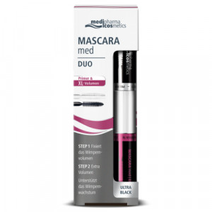 Produktbild von MASCARA med Duo Primer & XL Volumen