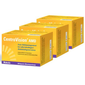 Produktbild von CENTROVISION AMD Kapseln