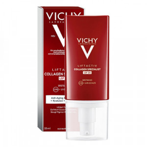 Produktbild von VICHY LIFTACTIV Collagen Specialist Creme LSF 25