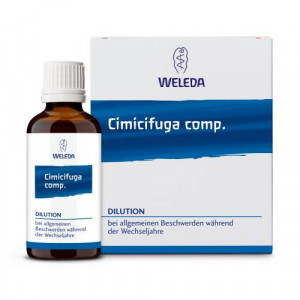 Produktbild von CIMICIFUGA COMP.Dilution