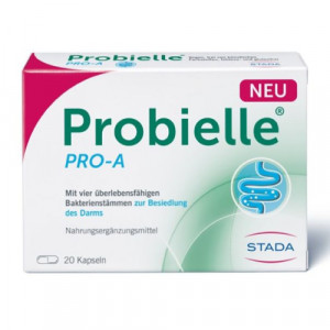 Produktbild von PROBIELLE PRO-A Kapseln