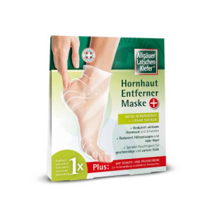Produktbild von ALLG&Auml;UER LATSCHENK. Hornhaut Entferner Maske plus