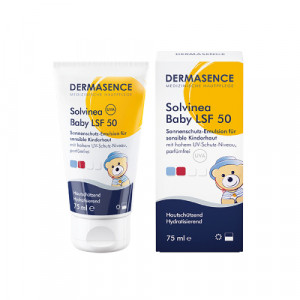 Produktbild von DERMASENCE Solvinea Baby LSF 50