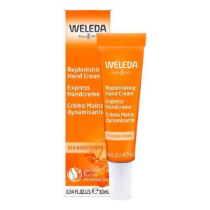 Produktbild von WELEDA Sanddorn Express Handcreme