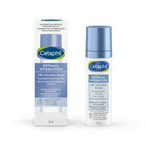 Produktbild von CETAPHIL Optimal Hydration 48h Activation Serum
