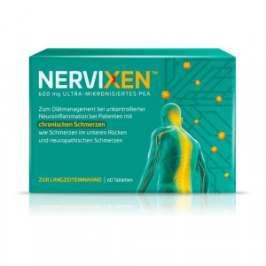 Produktbild von NERVIXEN Tabletten