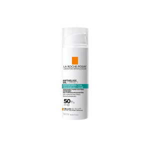 Produktbild von ROCHE-POSAY Anthelios Oil Correct Gel LSF 50+