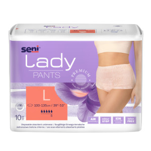 Produktbild von SENI Lady Inkontinenzpants L