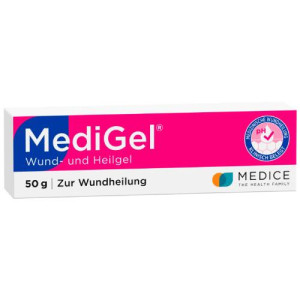Produktbild von MEDIGEL WUND- UND HEILGEL