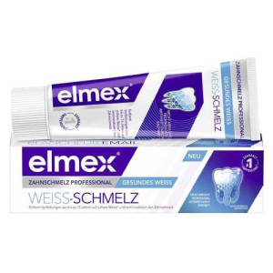 Produktbild von ELMEX Zahnschmelz Prof.+gesundes Wei&szlig; Zahnpasta