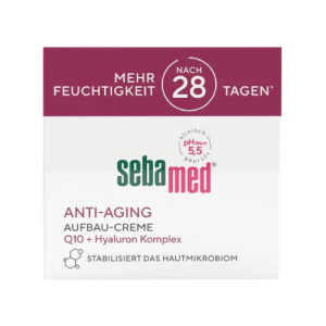 Produktbild von SEBAMED Anti-Aging Aufbau-Creme