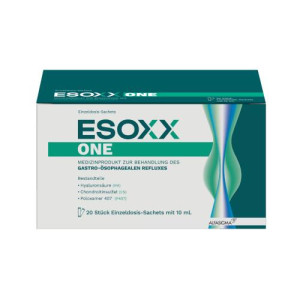 Produktbild von ESOXX One Suspension zum Einnehmen Beutel