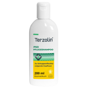 Produktbild von TERZOLIN PSO Pflegeshampoo