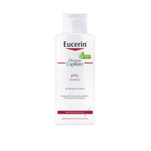 Produktbild von EUCERIN DermoCapillaire pH5 Shampoo
