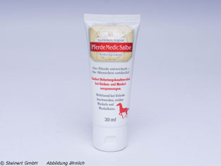 PFERDEMEDICSALBE Apothekers Original Tube
