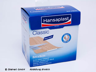 HANSAPLAST Classic Pflaster 8 cmx5 m