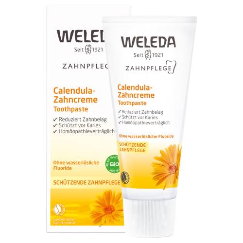 WELEDA Calendula Zahncreme