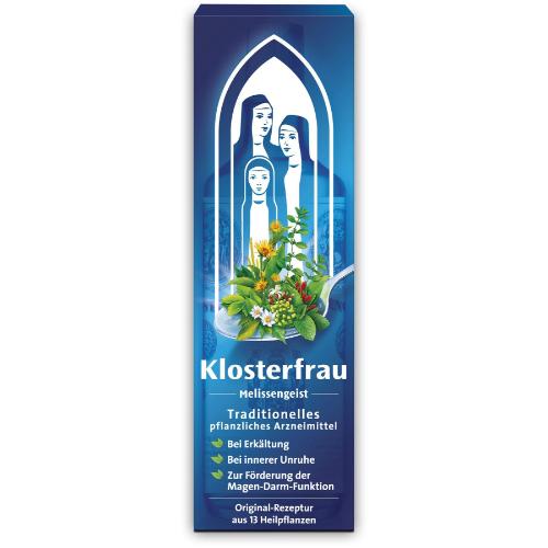 KLOSTERFRAU Melissengeist
