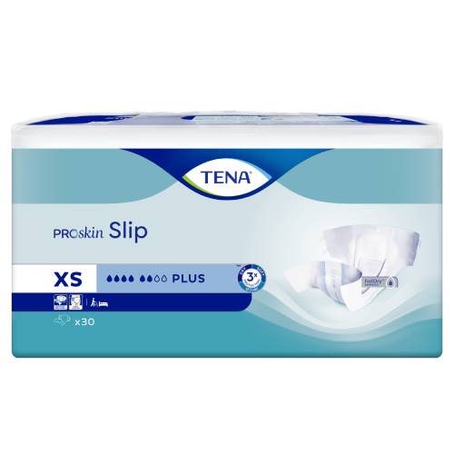 TENA SLIP plus XS