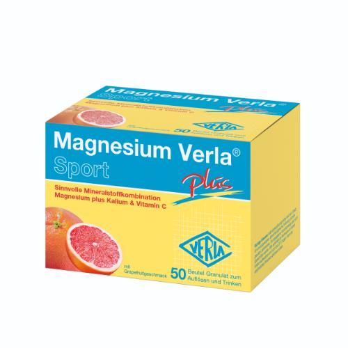 MAGNESIUM VERLA plus Granulat