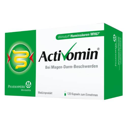 ACTIVOMIN Kapseln