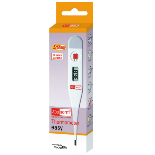 APONORM Fieberthermometer easy