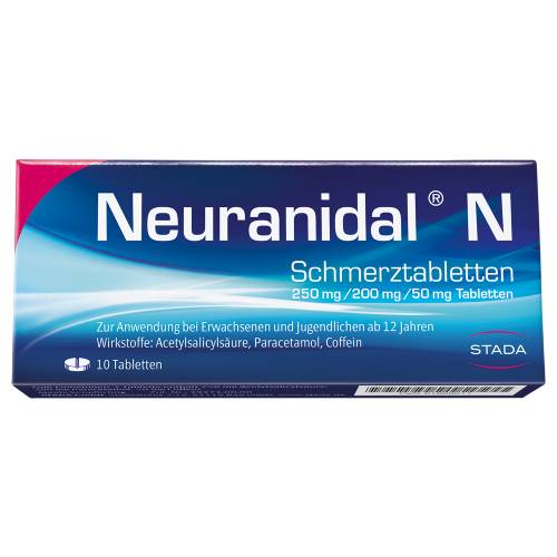 NEURANIDAL N Tabletten