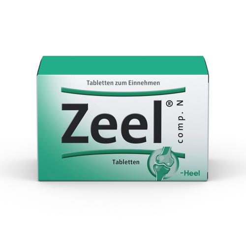 ZEEL comp.N Tabletten