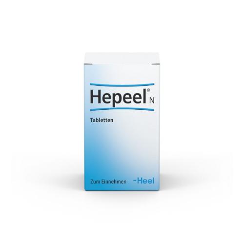 HEPEEL N Tabletten